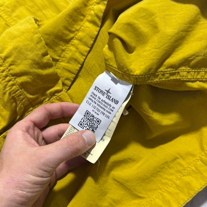 Stone Island Half Zip Smock Jacket