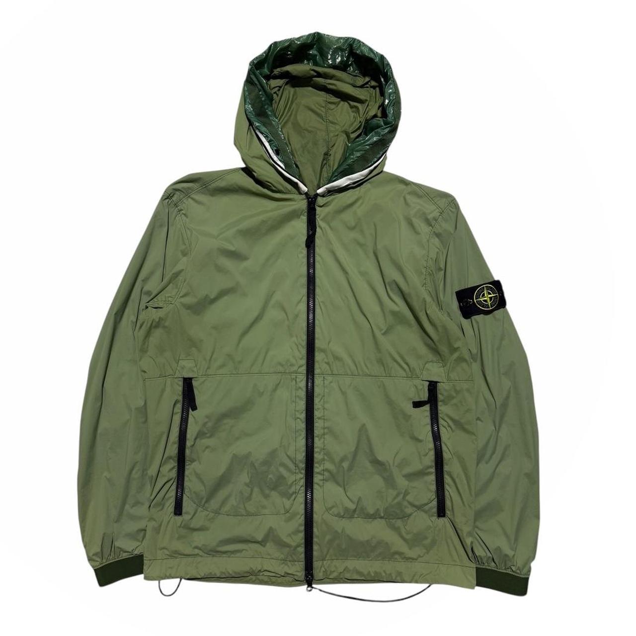 Stone Island Skin Touch Nylon-TC Jacket