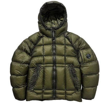 CP Company D.D. Shell Down Jacket