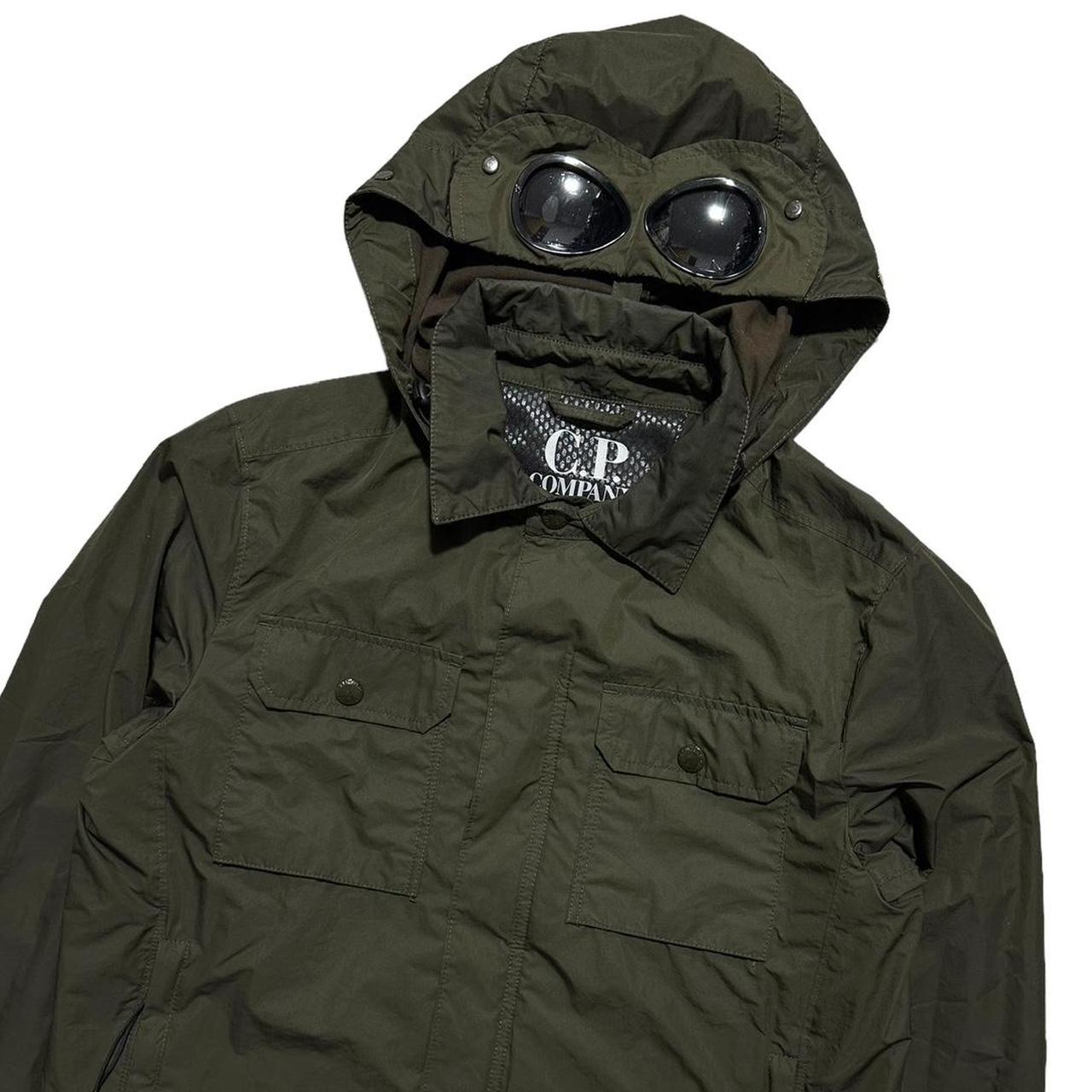 CP Company Micro-M Goggle Jacket
