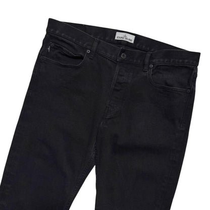 Stone Island Dark Denim Jeans