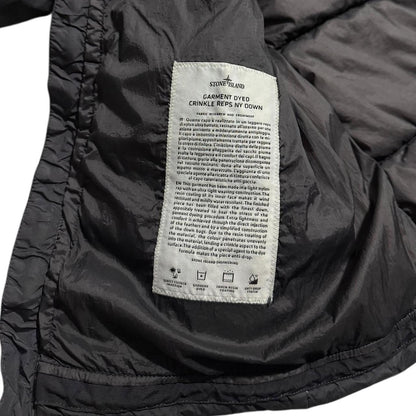 Stone Island Garment Dyed Down Jacket
