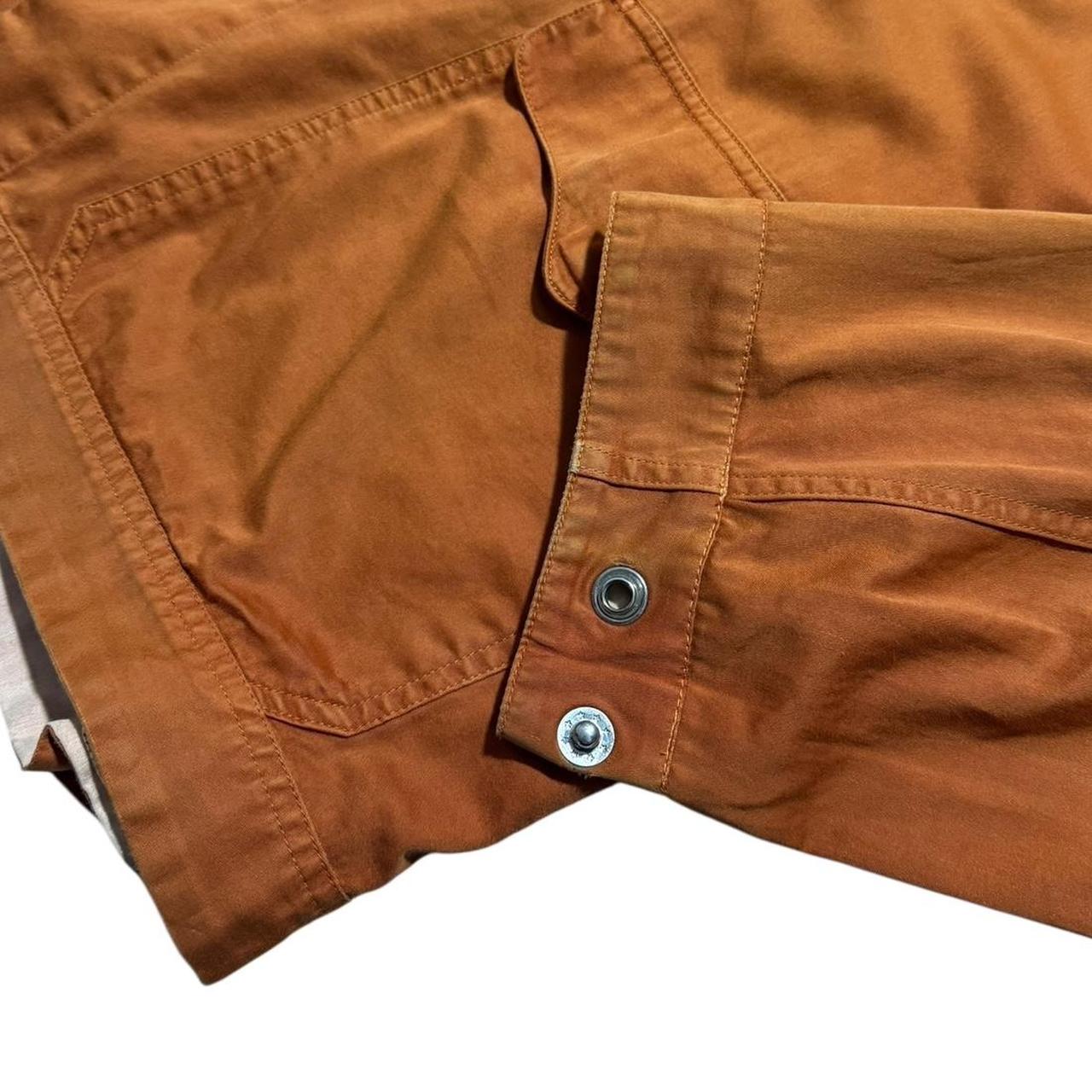 Stone Island 1988 Raso Gommato Reversible Jacket