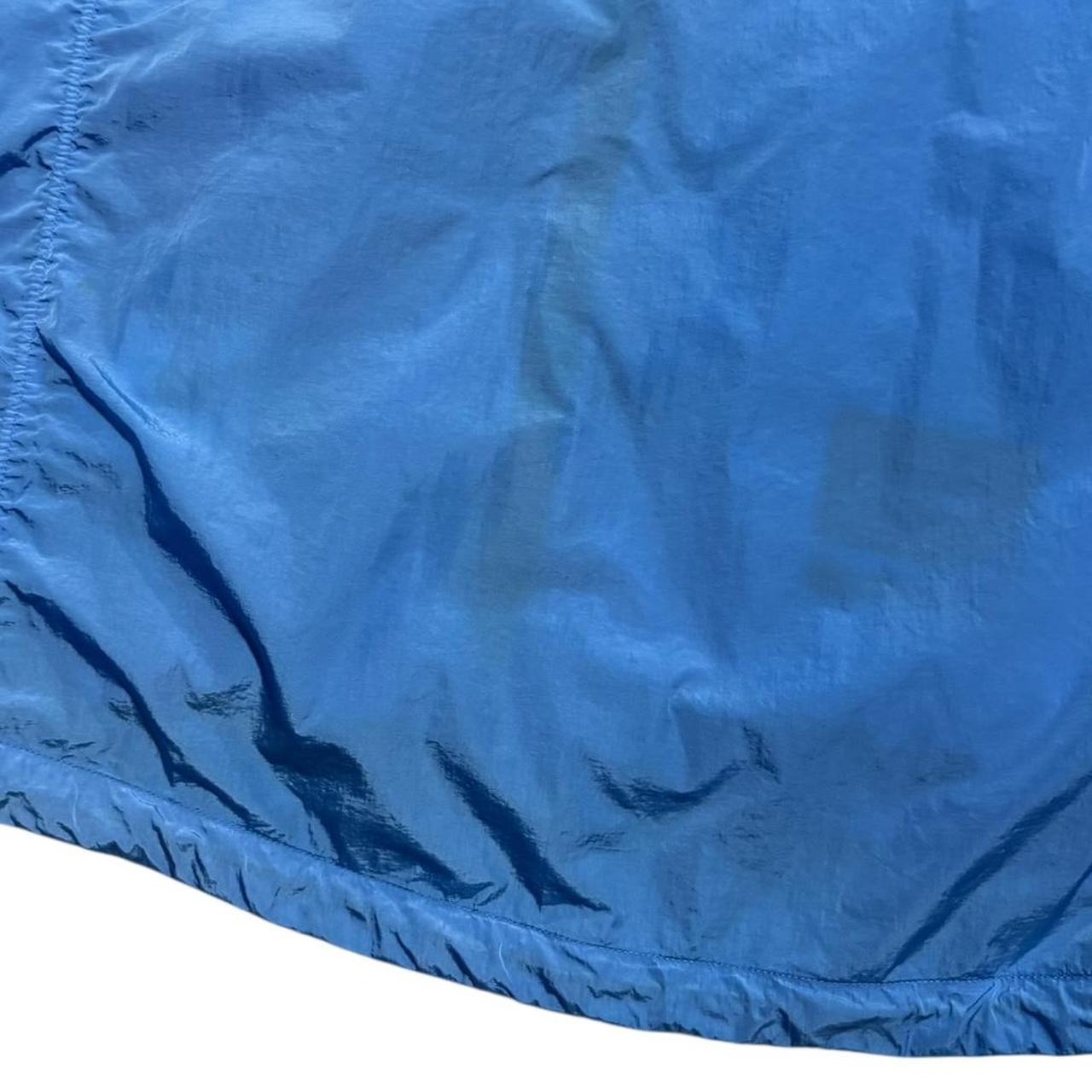 CP Company Nylon Goggle Jacket | XXL, Blue