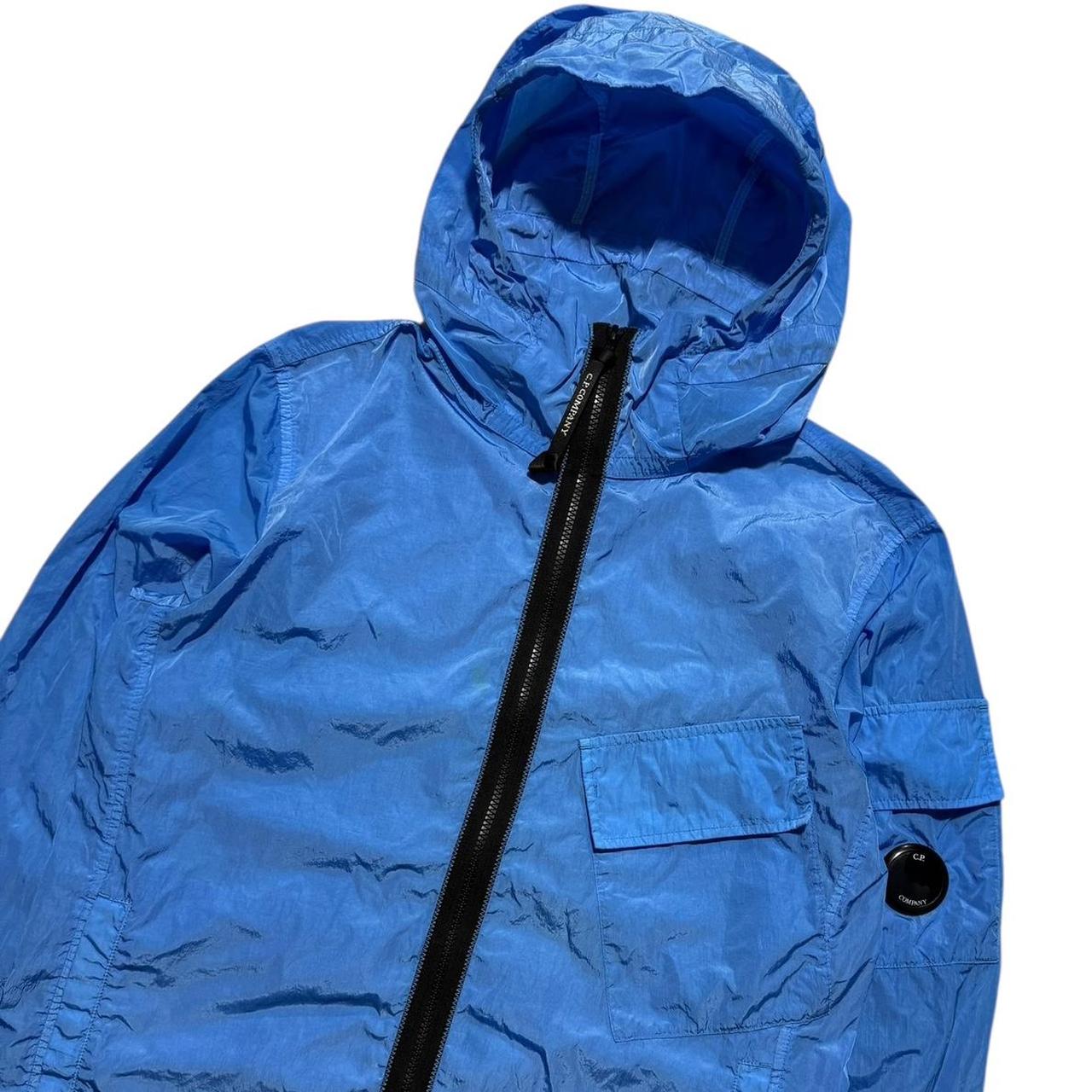 CP Company Chrome Nylon Jacket