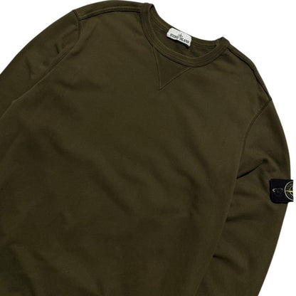 Stone Island Pullover Crewneck
