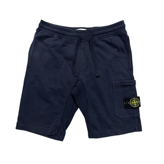 Stone Island Cotton Shorts