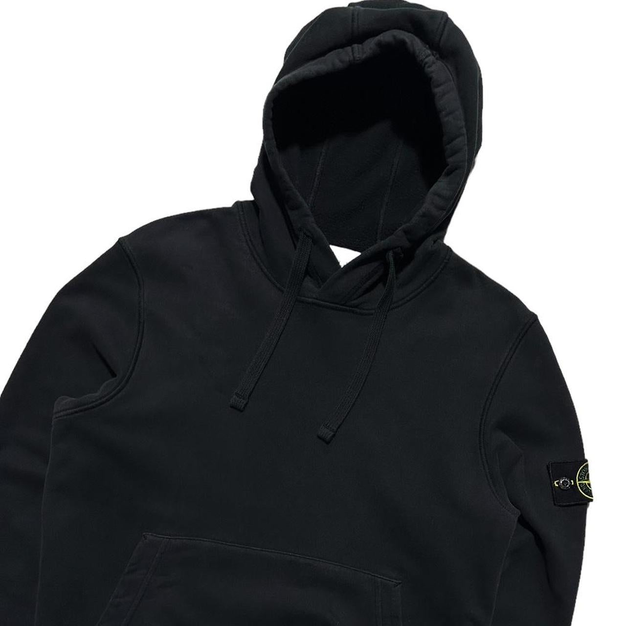 Stone Island Pullover Hoodie