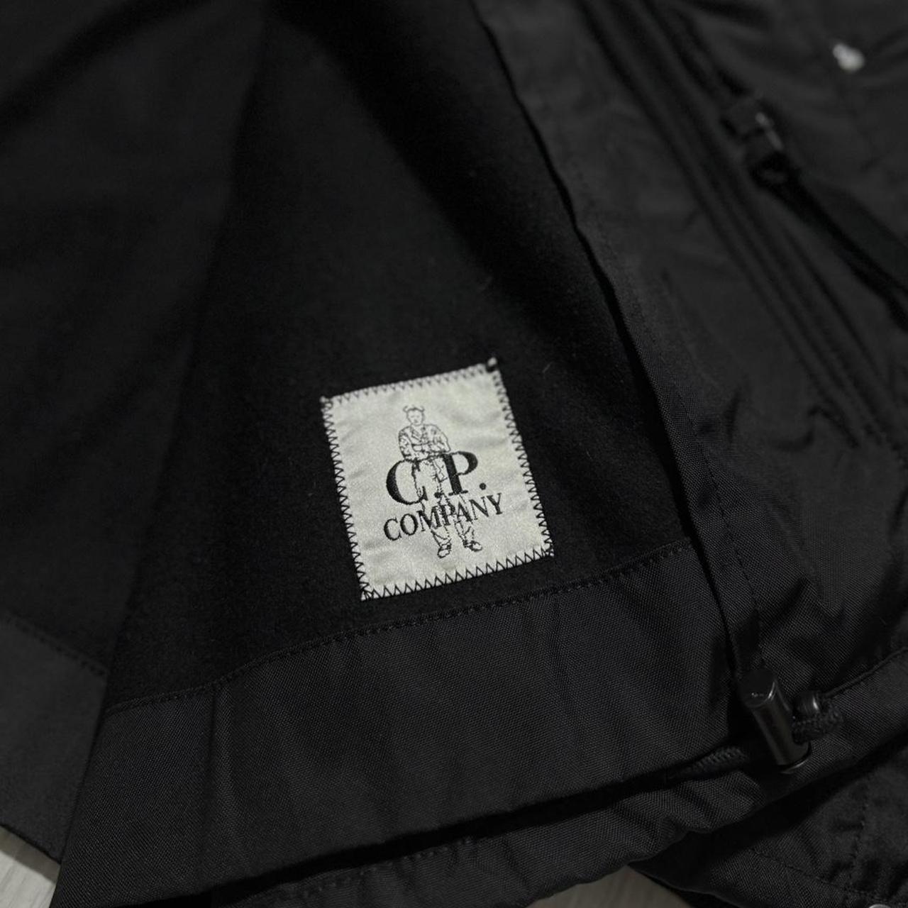 CP Company Dynafil Mille Miglia Goggle Jacket