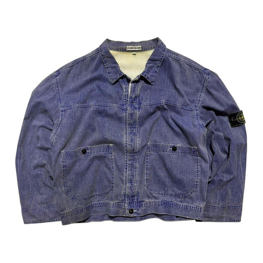 Stone Island 1986 Carpenter Jacket