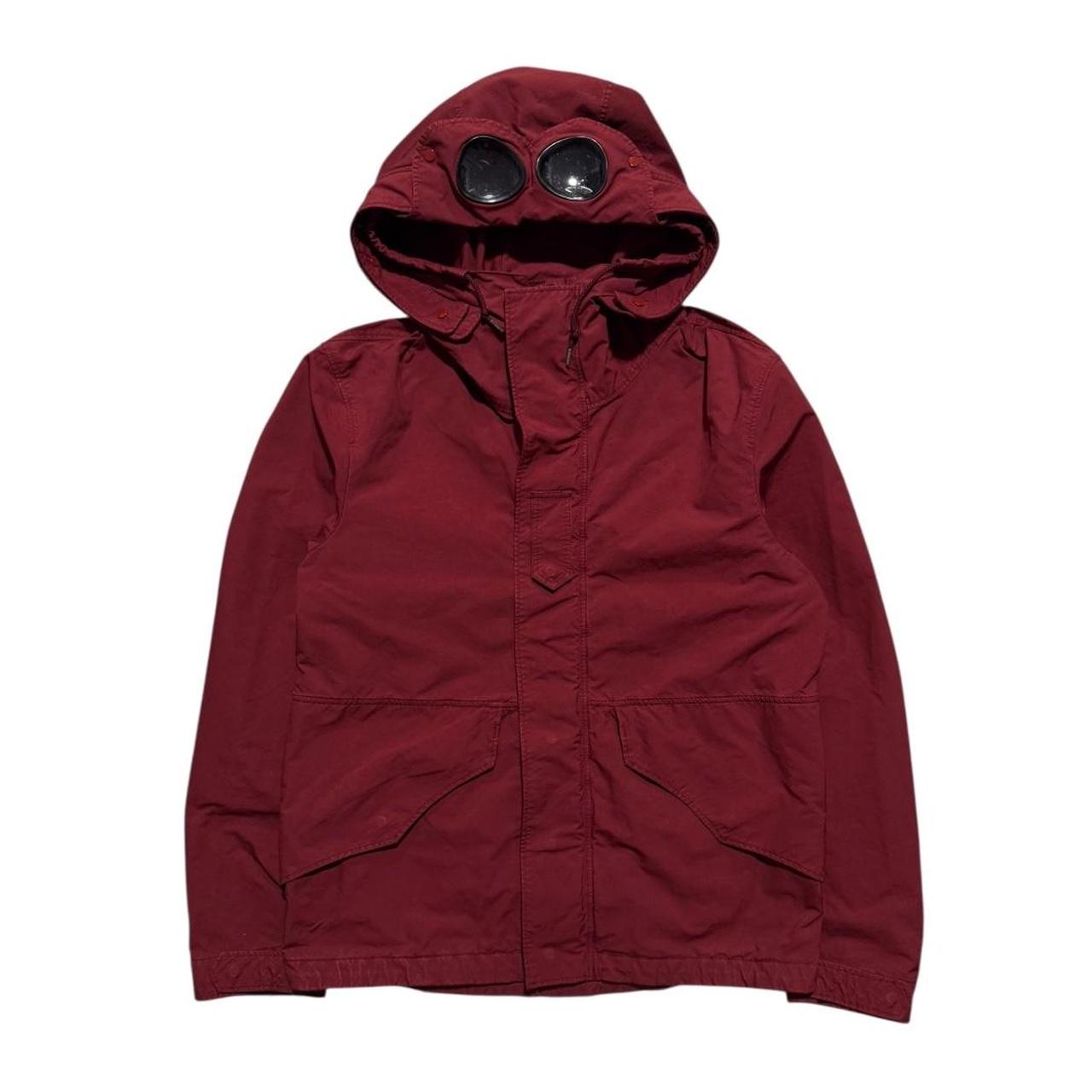 CP Company Micro Kei Goggle Jacket