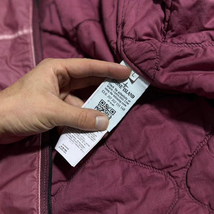 Stone Island Mussola Gomatta Jacket