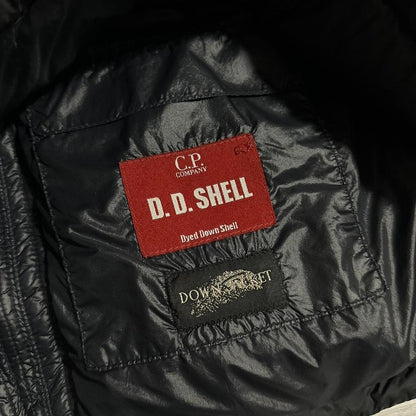 CP Company D.D. Shell Down Goggle Jacket - Known Source