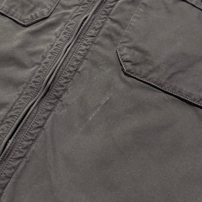 Stone Island Canvas Overshirt