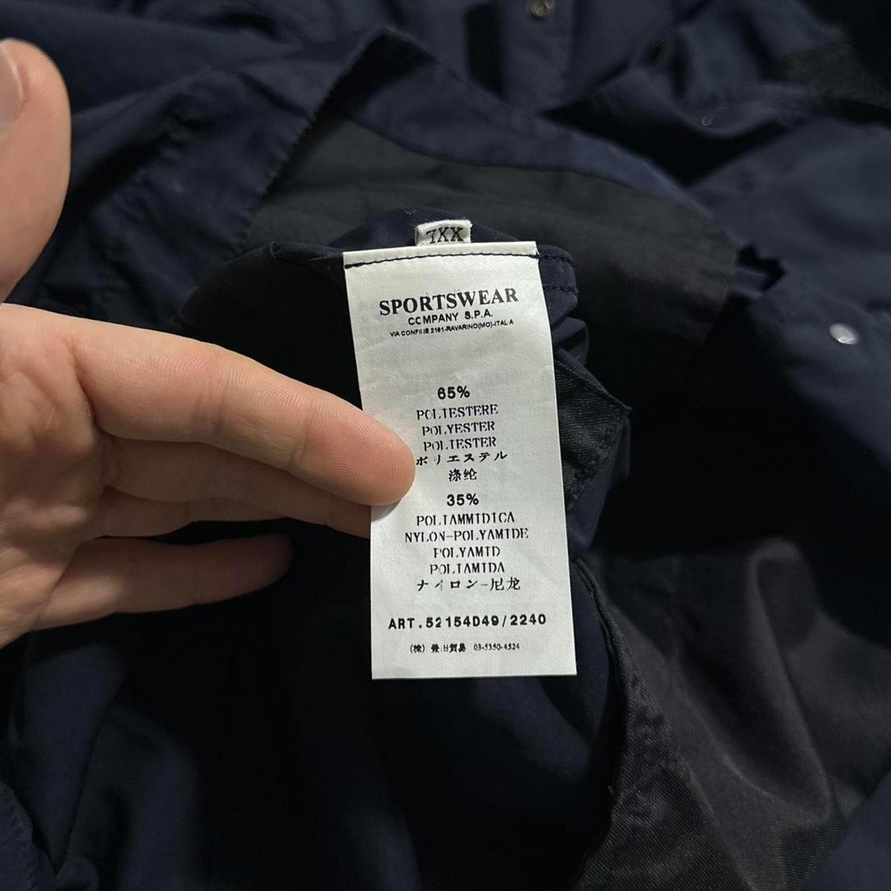 Stone Island Field Jacket - Known Source