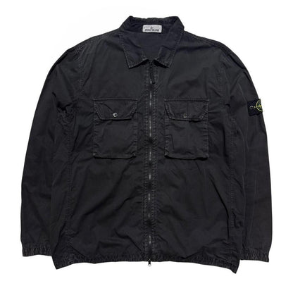 Stone Island Double Pocket Overshirt