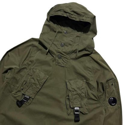 CP Company Canvas Smock Jacket