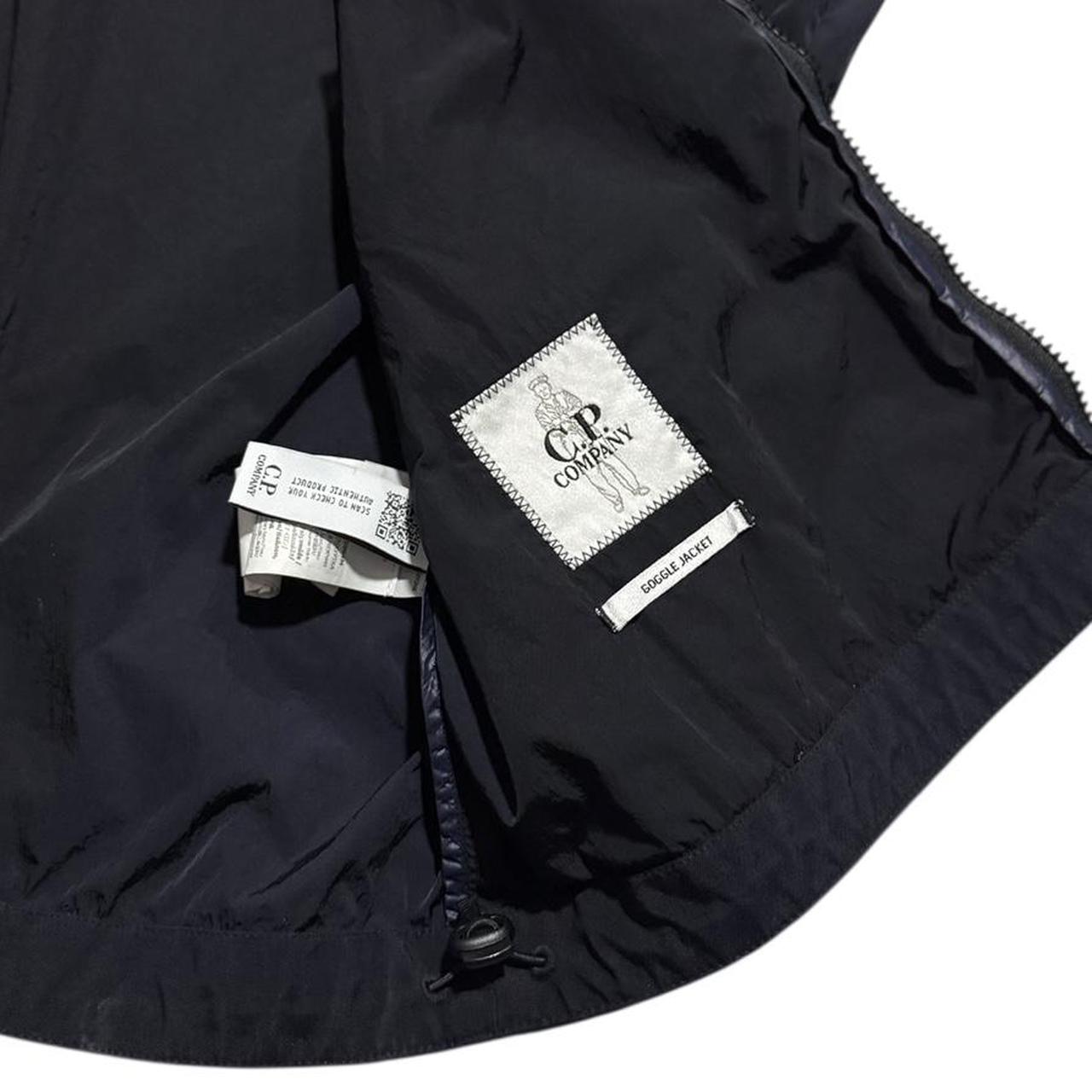 CP Company Envision Racing Nylon Goggle Jacket