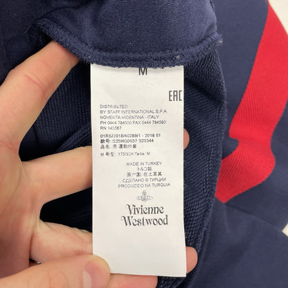 Vivienne Westwood Hoodie, Size Medium | O/S, Navy