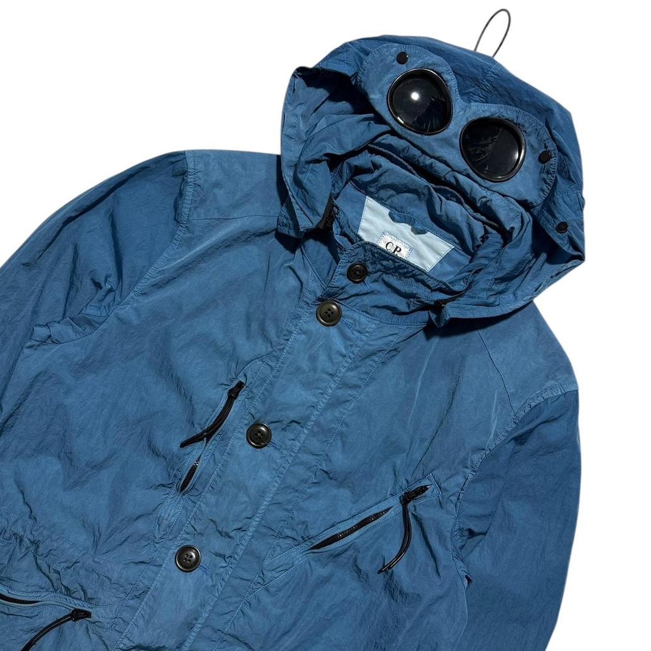 CP Company Chrome Goggle Jacket