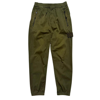 Stone Island Ghost Combat Cargo Trousers