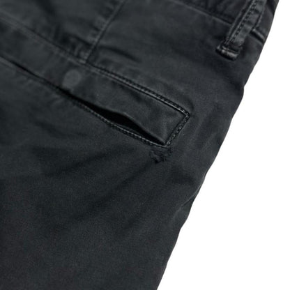 Stone Island Canvas Shorts