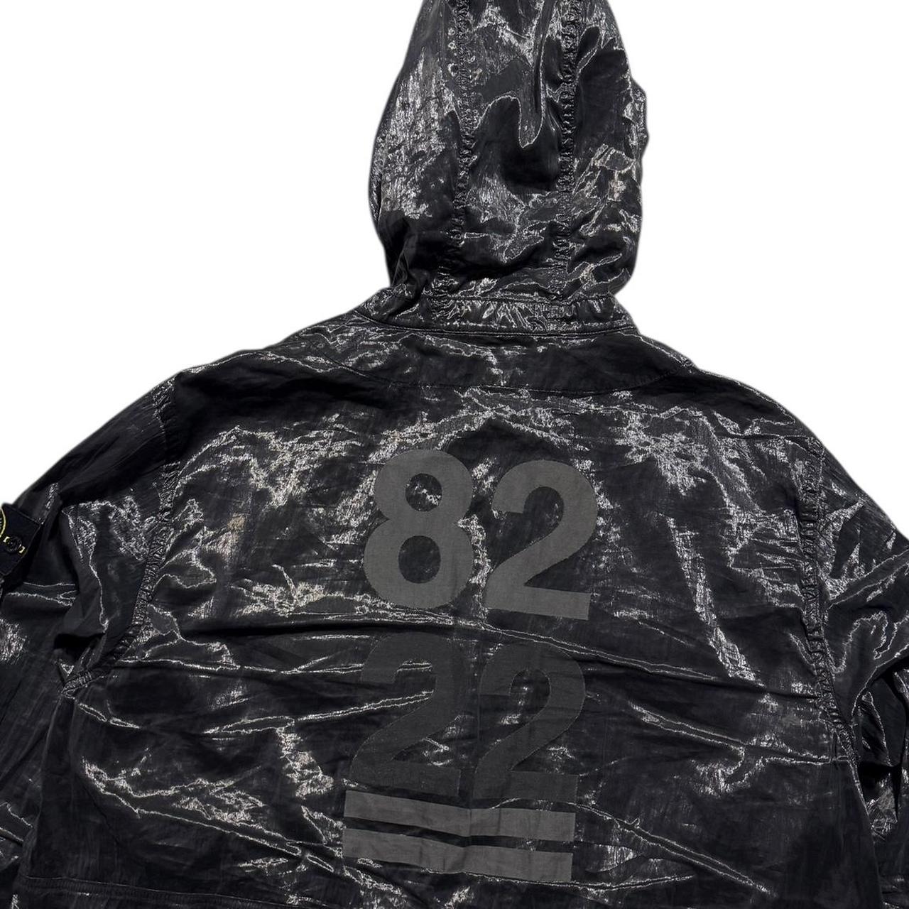 Stone Island Paitina 82/22 Parka Jacket