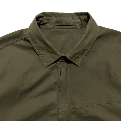 Stone Island Ghost Overshirt | XL, Olive
