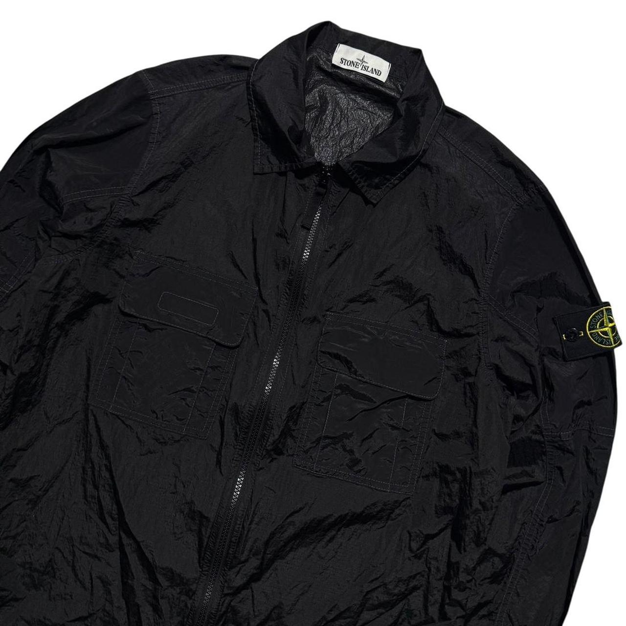 Stone Island Nylon Overshirt