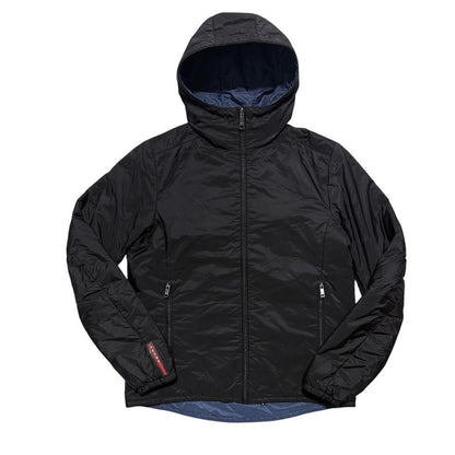 Prada Reversible Nylon Down Jacket