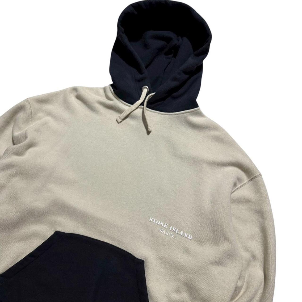 Stone Island Marina Heavy Pullover Hoodie