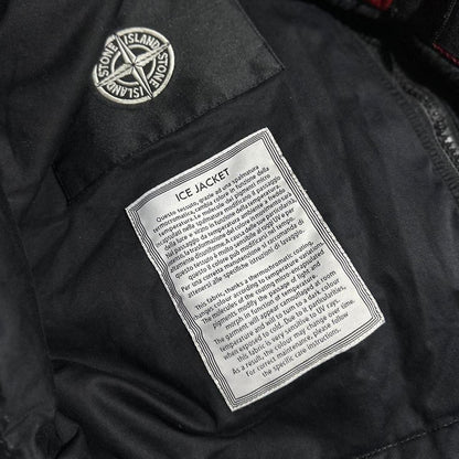 Stone Island Ice Down Jacket