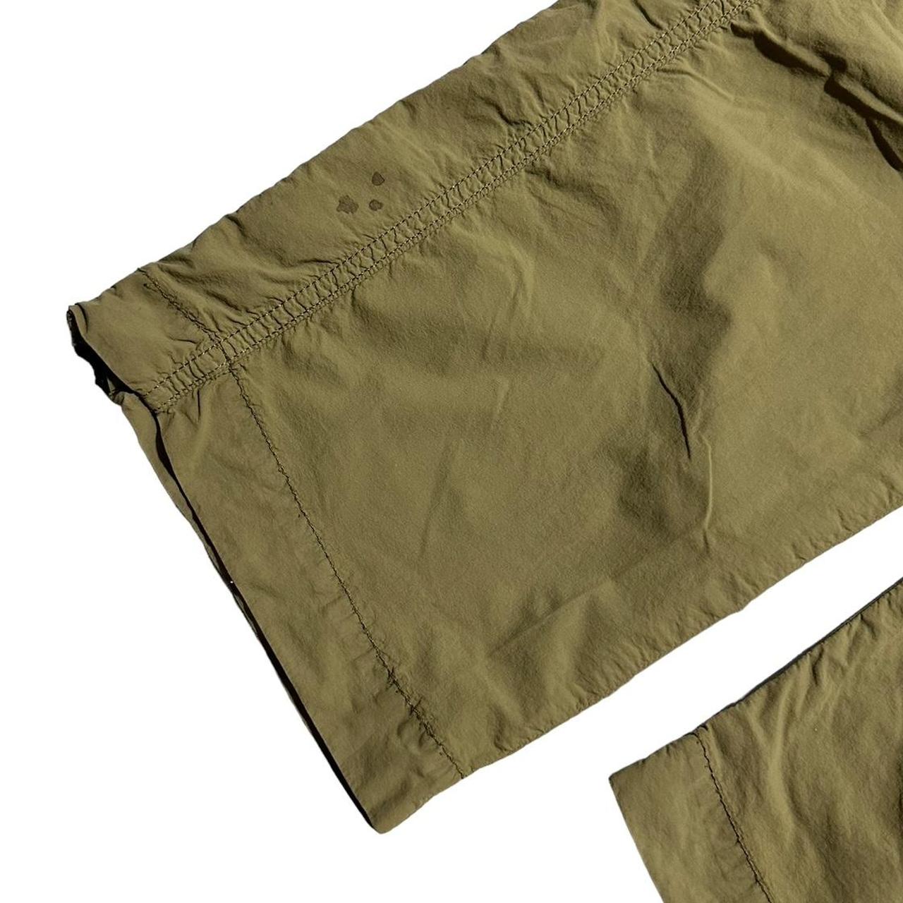 CP Company Tan Combat Cargos