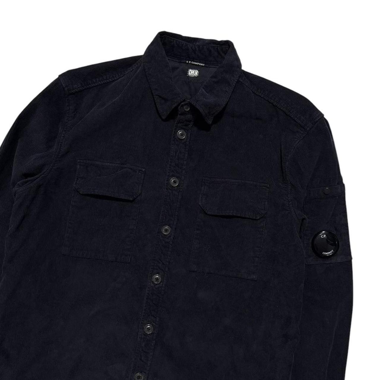 CP Company Corduroy Overshirt