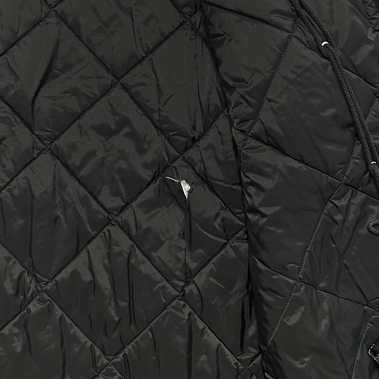 Stone Island jacket A/W 2000 double layer jacket