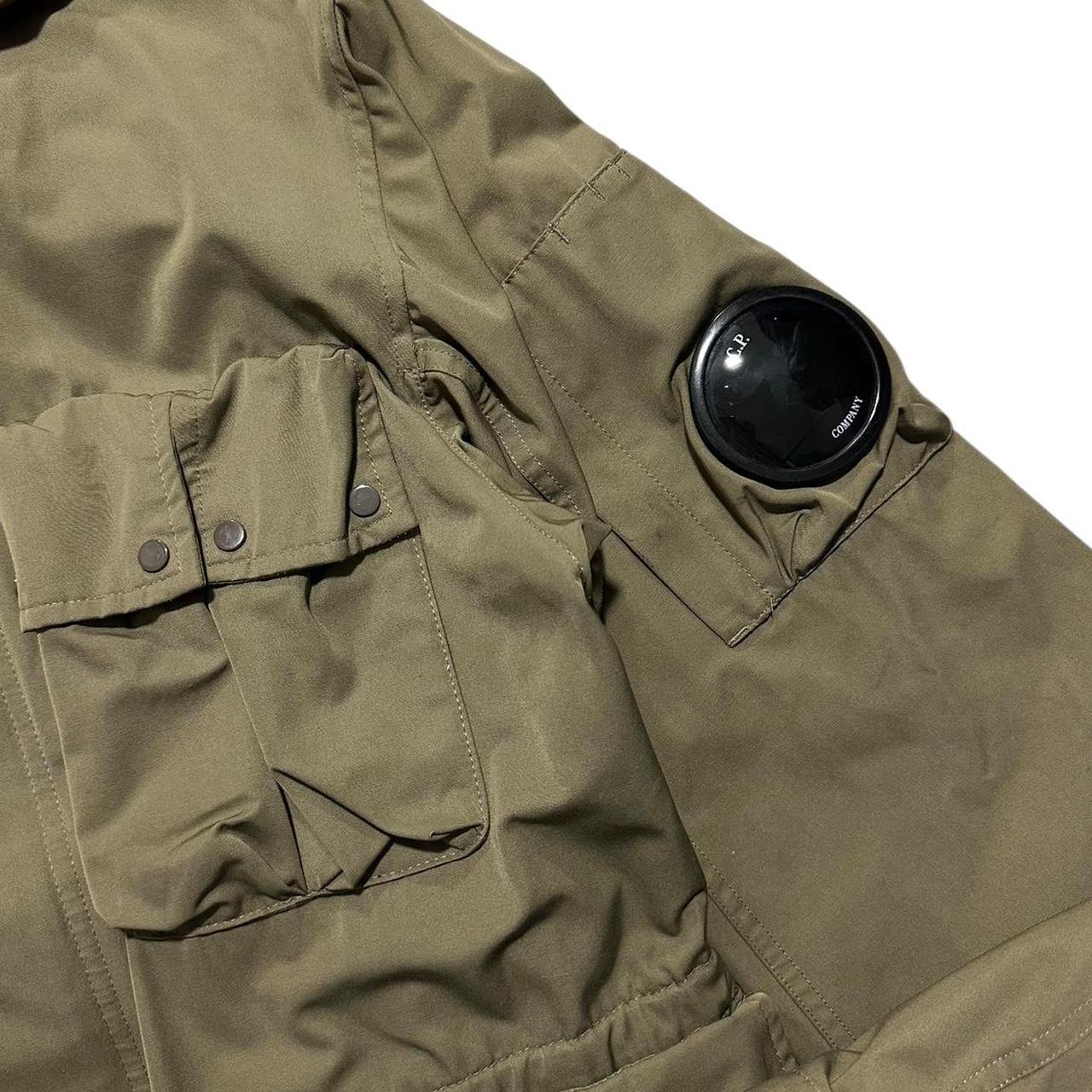 CP Company Big Lens Field Jacket