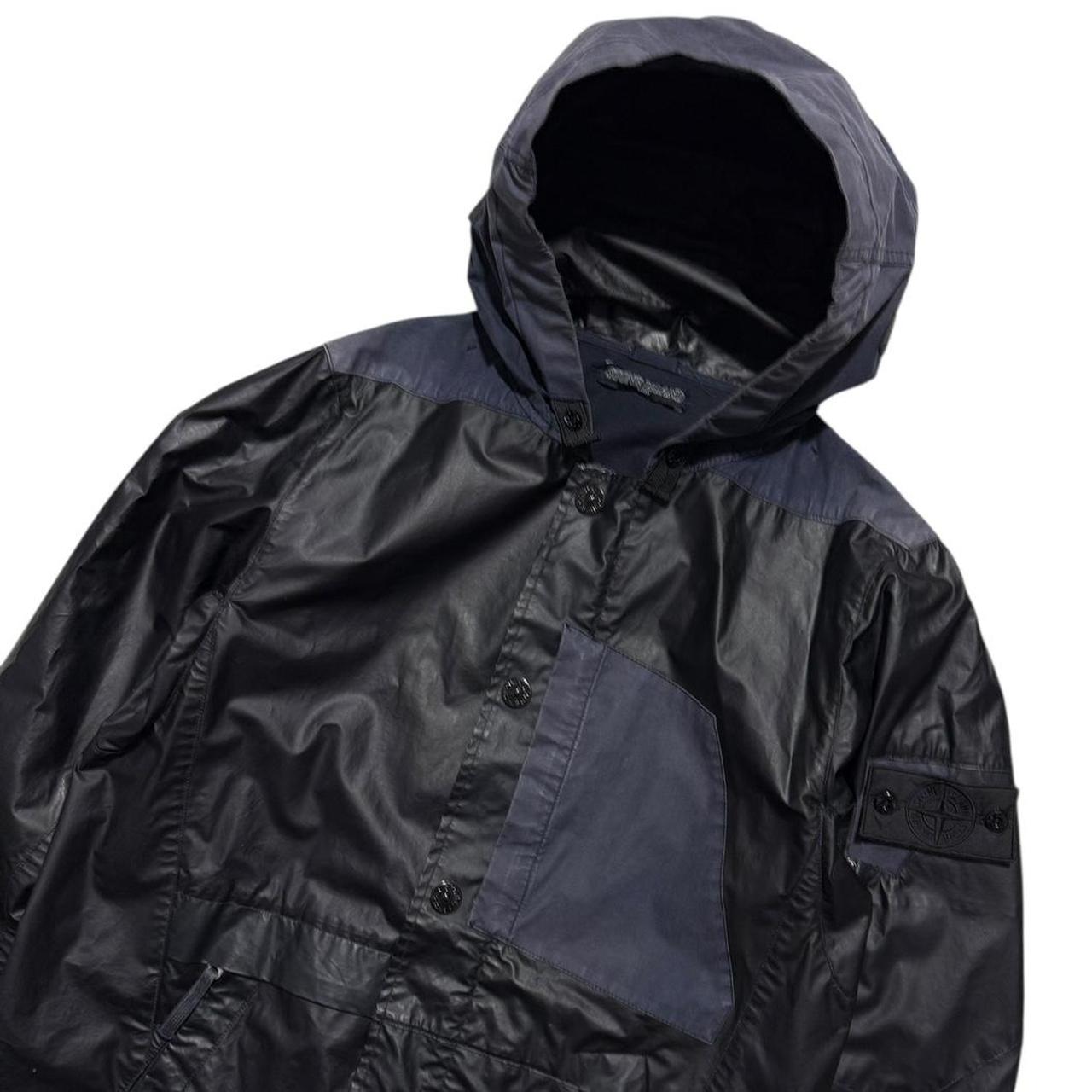 Stone Island Shadow Project Gommato R Jacket