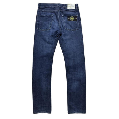 Stone Island Denim Jeans - Known Source