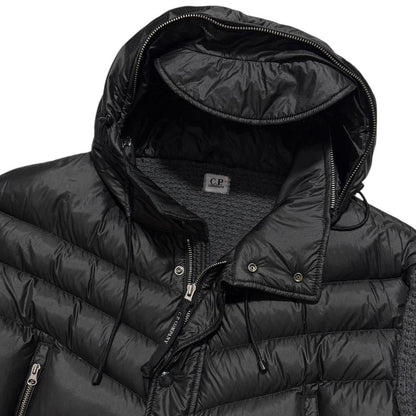 CP Company Hybrid Down Jacket