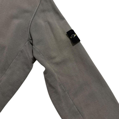 Stone Island Full Zip Hoodie