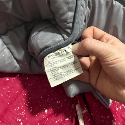 Stone Island 1998 Raso Gommato Jacket