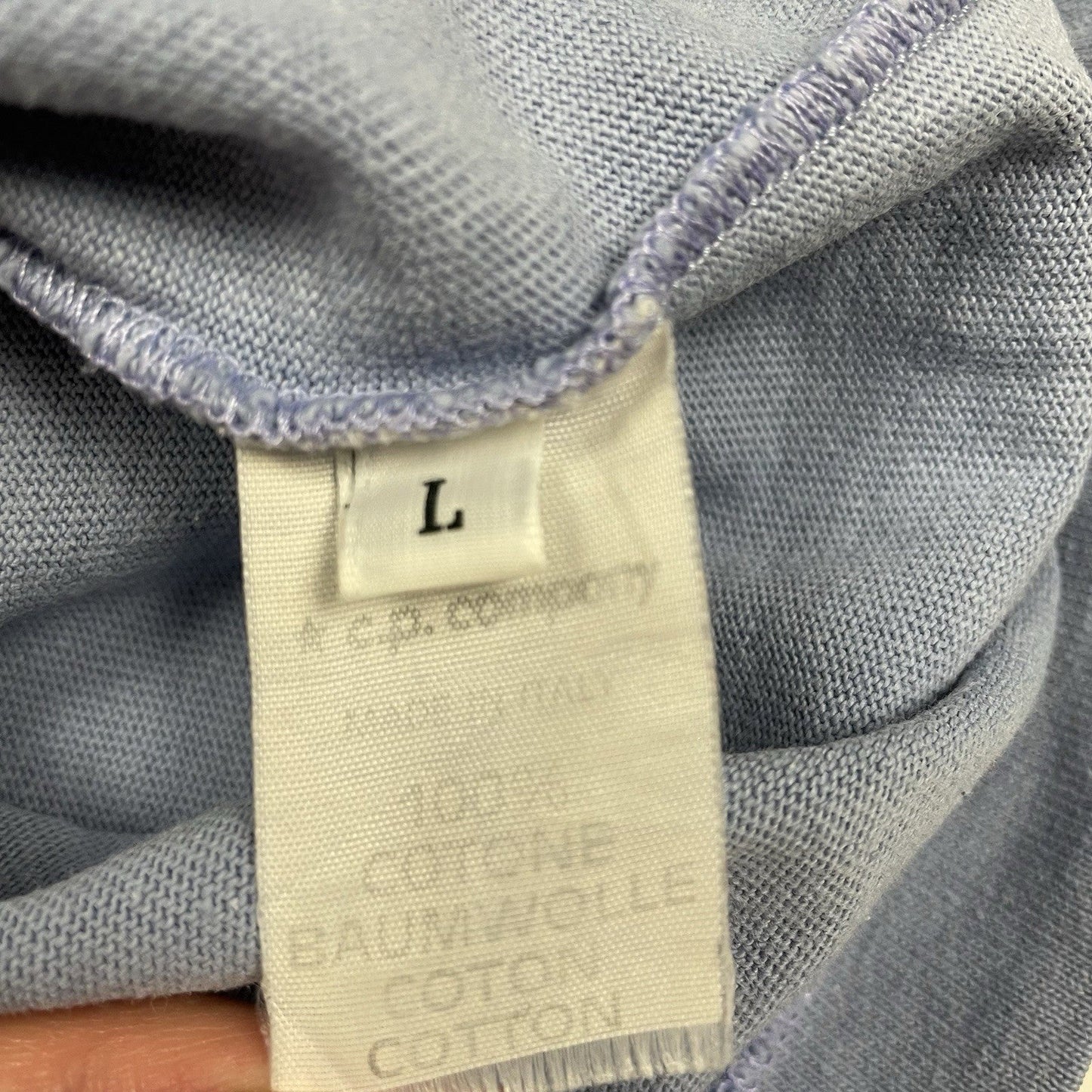 Vintage Stone Island Marina T-Shirt, Size Medium | O/S, Blue