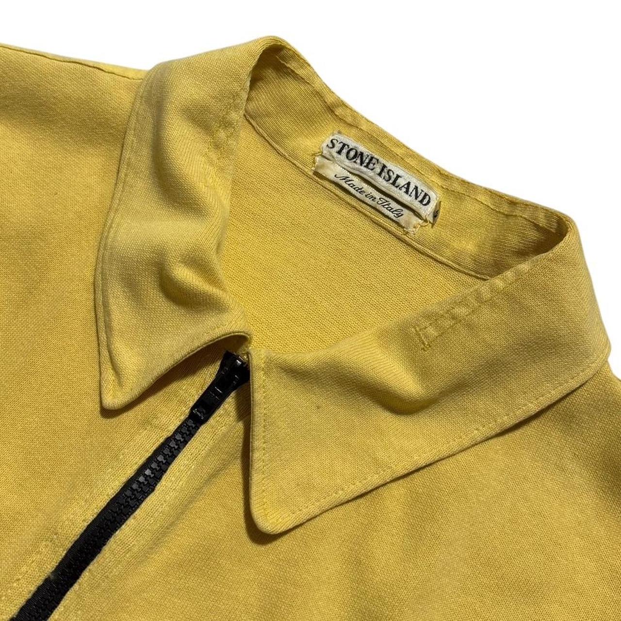 Stone Island S/S 1995 Double Pocket Zip Up