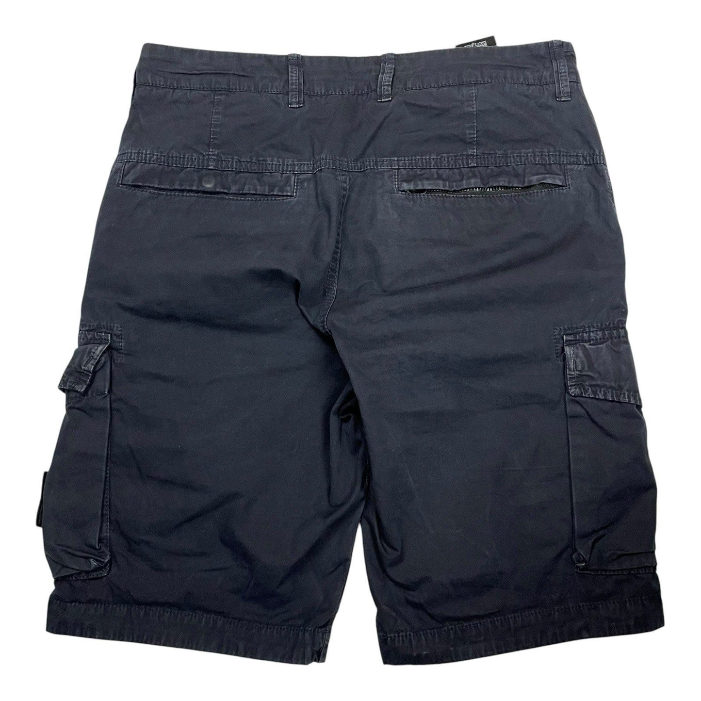 Stone Island Cargo Shorts, Size 30 | O/S, Blue