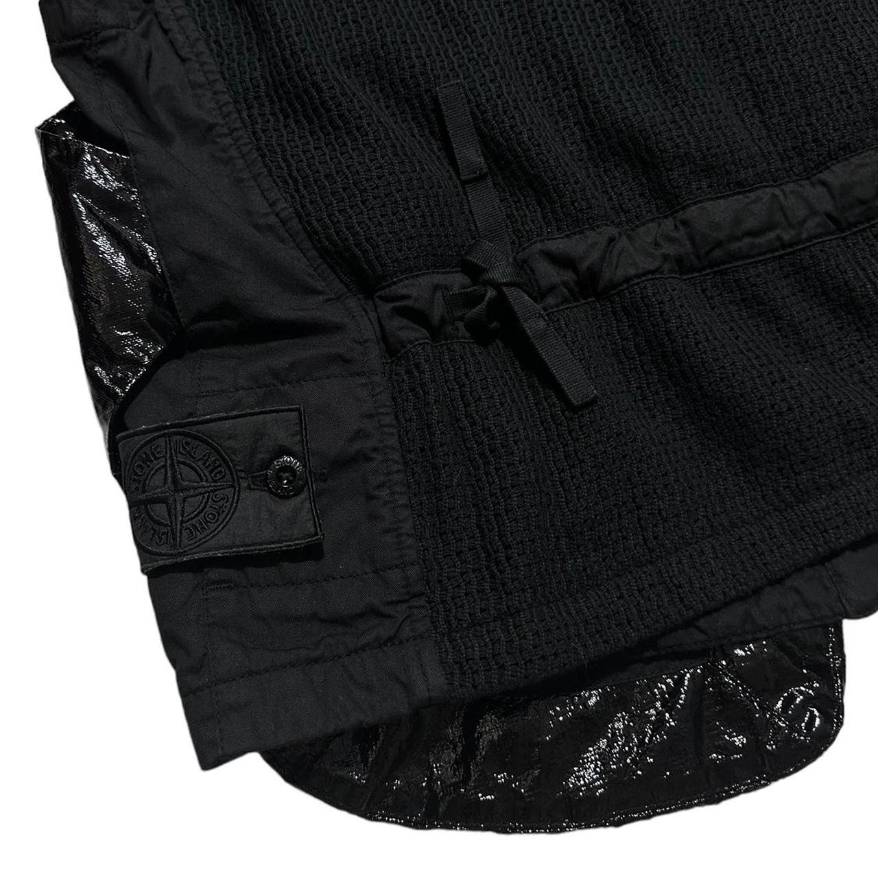 Stone Island Shadow Project Mesh Gilet