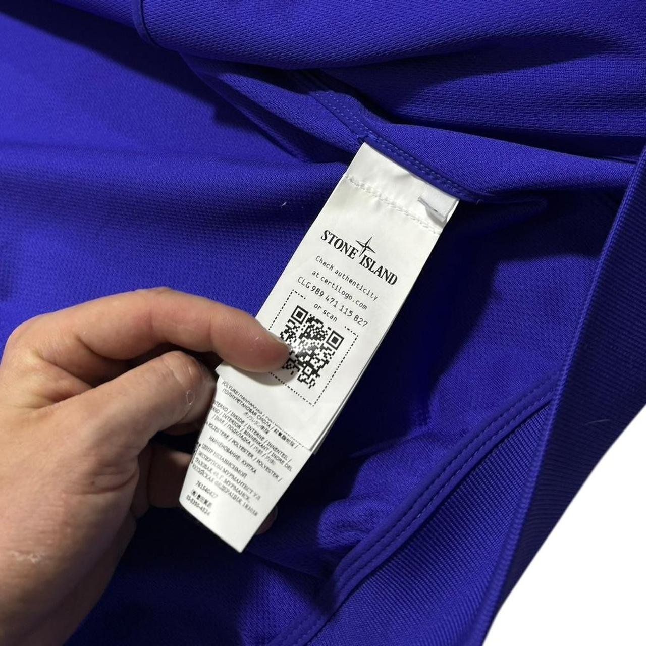 Stone Island Light Soft Shell-R Jacket