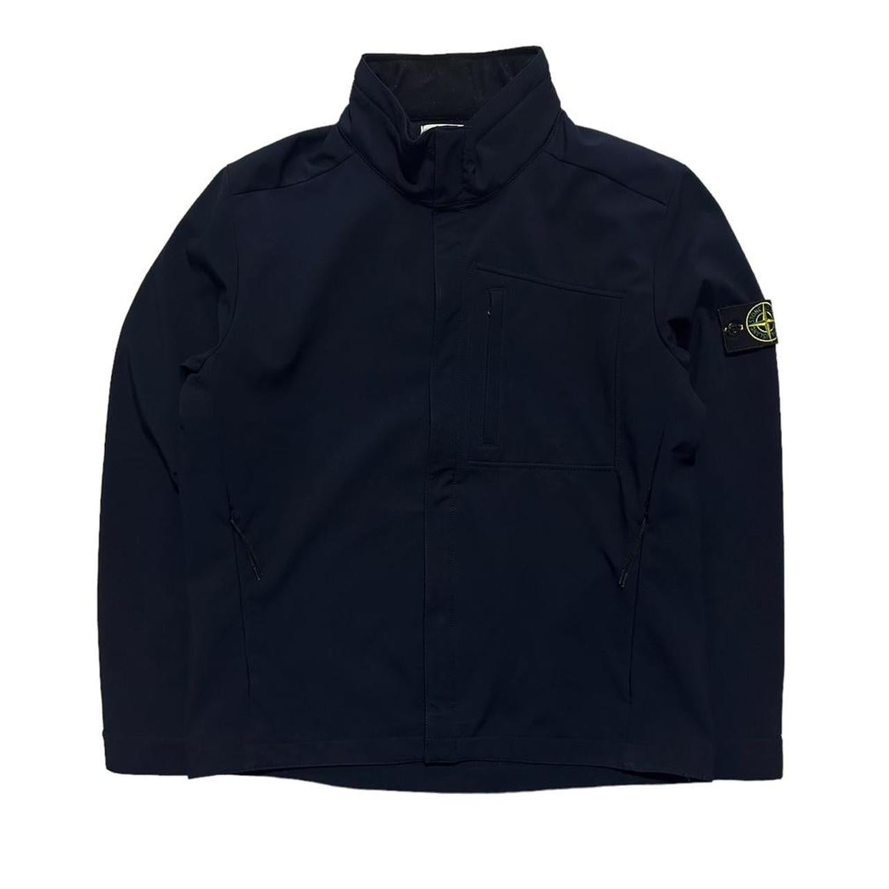 Stone Island Soft Shell-R Jacket