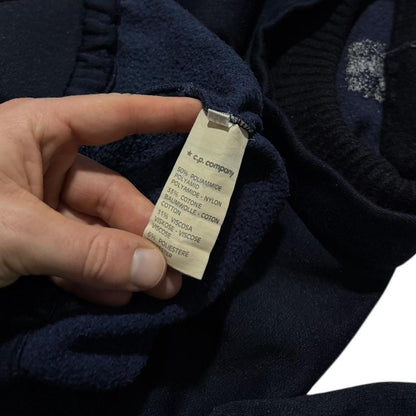 Stone Island Mid 80's Pullover Jumper | XL, Black