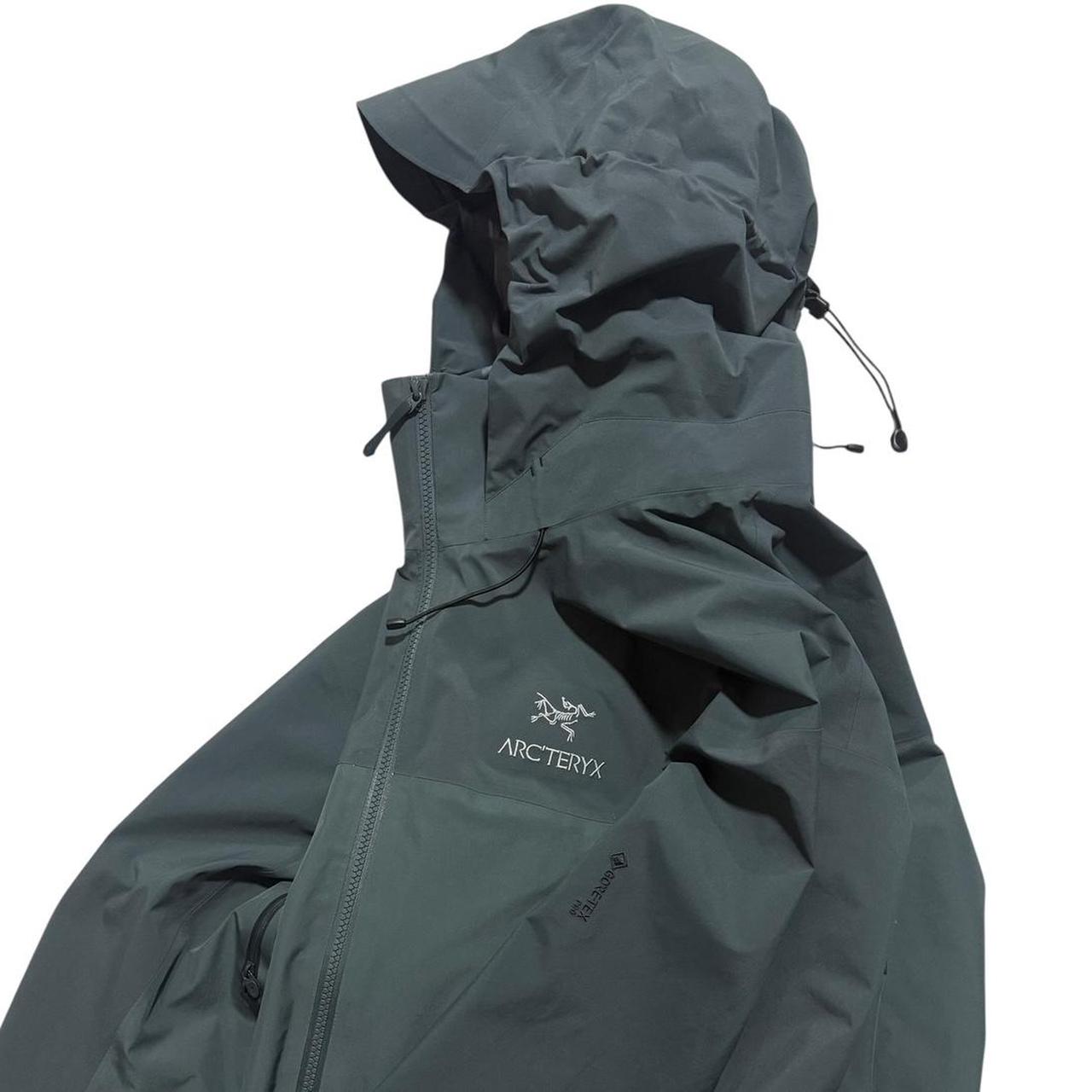 Arc'teryx Beta AR Gore-Tex Jacket