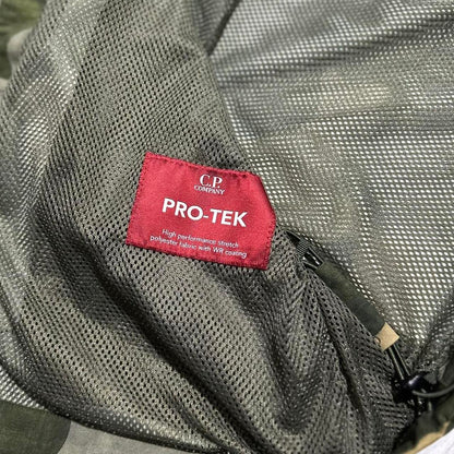 CP Company Pro-Tek Camo Full Zip Jacket